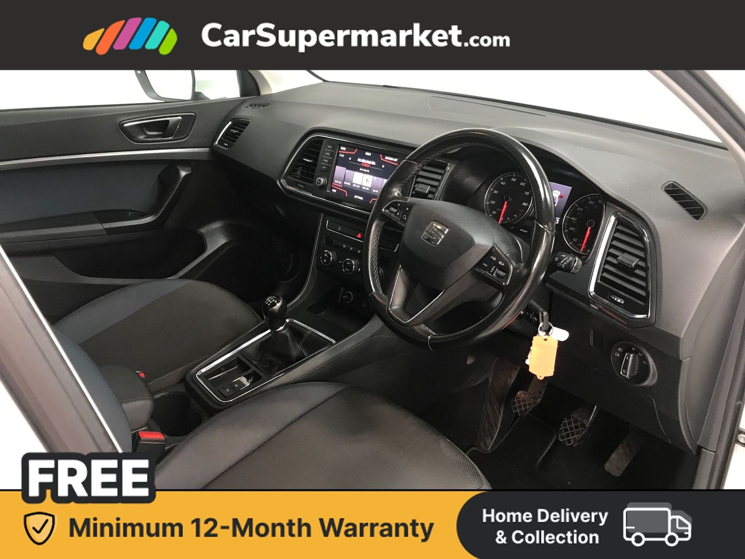 Used SEAT Ateca 2018 for sale - 78084245: Photo 16