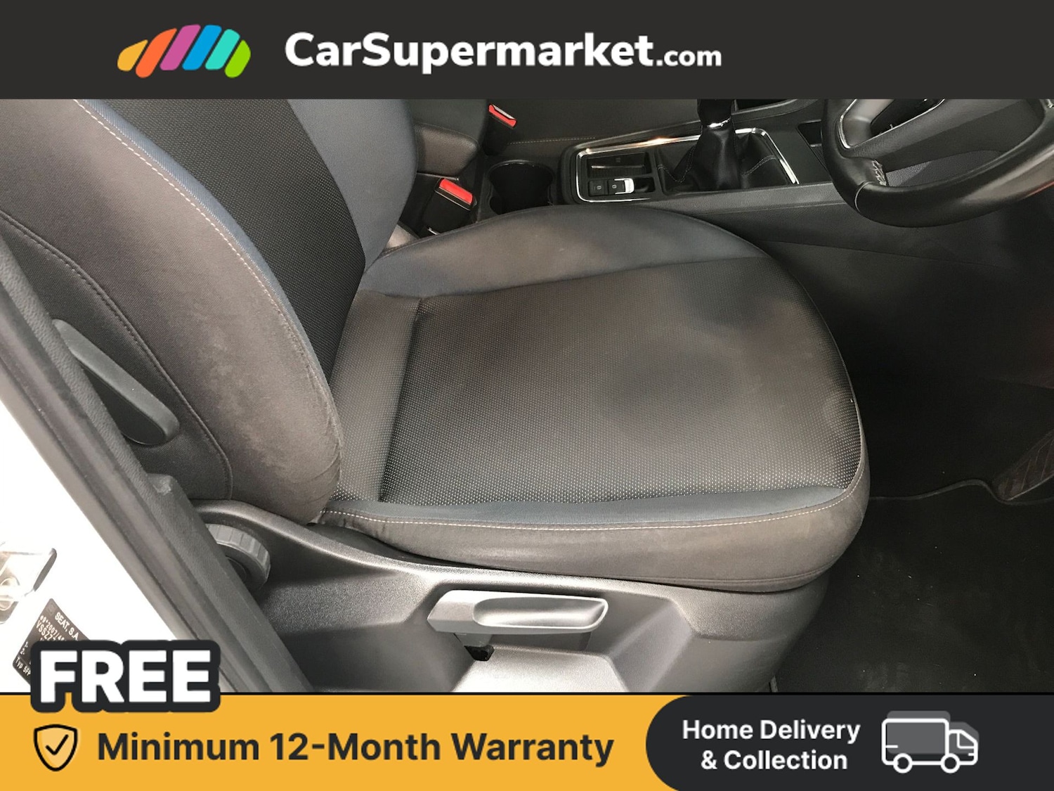 Used SEAT Ateca 2018 for sale - 78084245: Photo 17