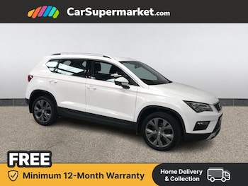 Used SEAT Ateca 2018 for sale - 78084245: Photo