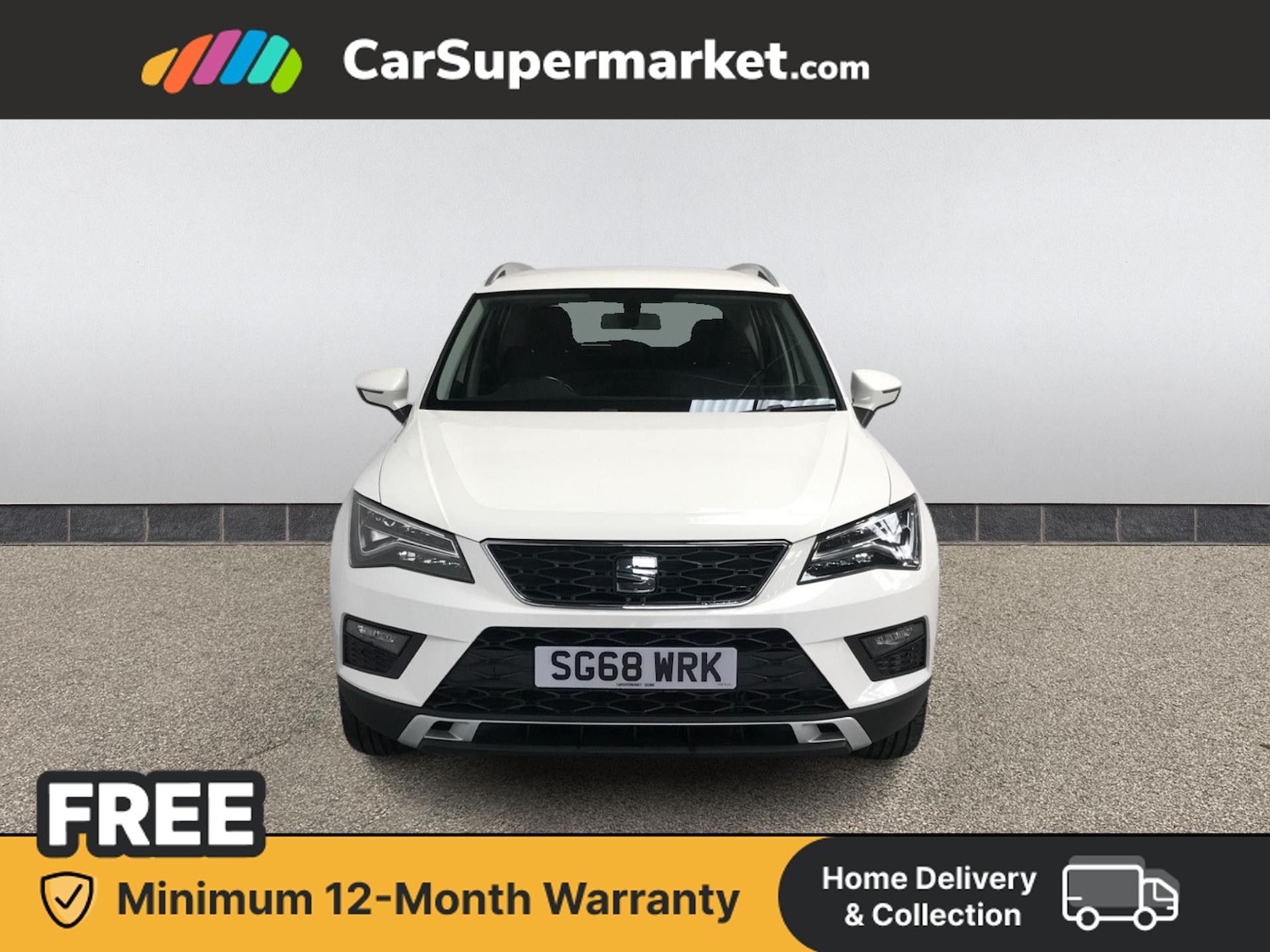 Used SEAT Ateca 2018 for sale - 78084245: Photo 2