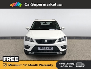 Used SEAT Ateca 2018 for sale - 78084245: Photo