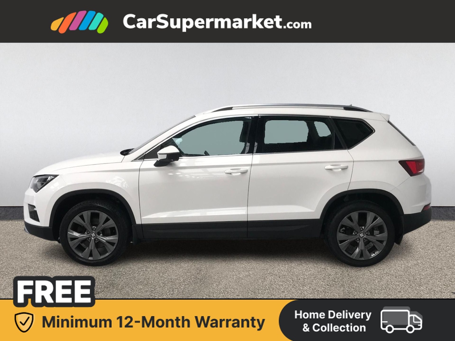 Used SEAT Ateca 2018 for sale - 78084245: Photo 3