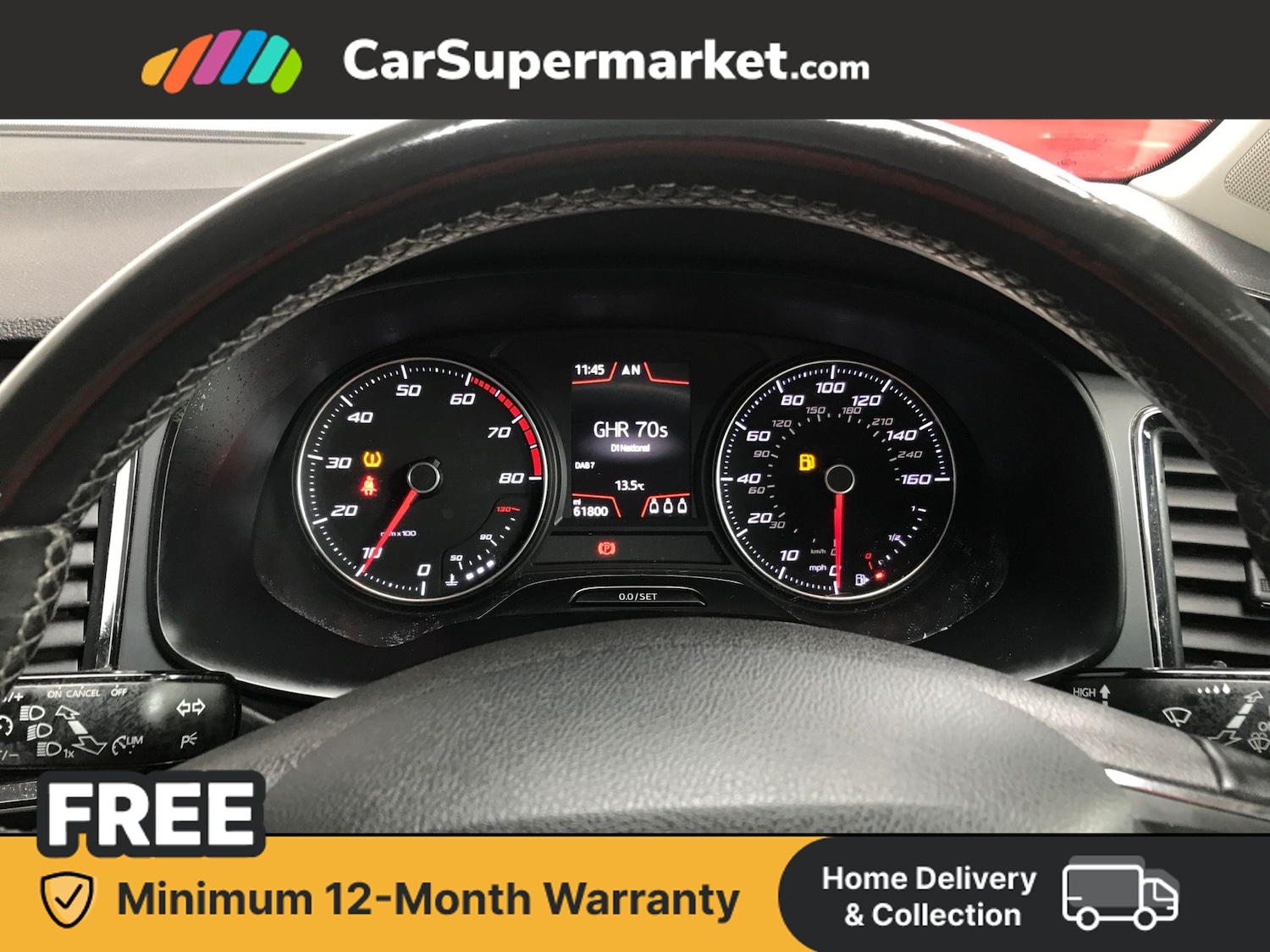 Used SEAT Ateca 2018 for sale - 78084245: Photo 30