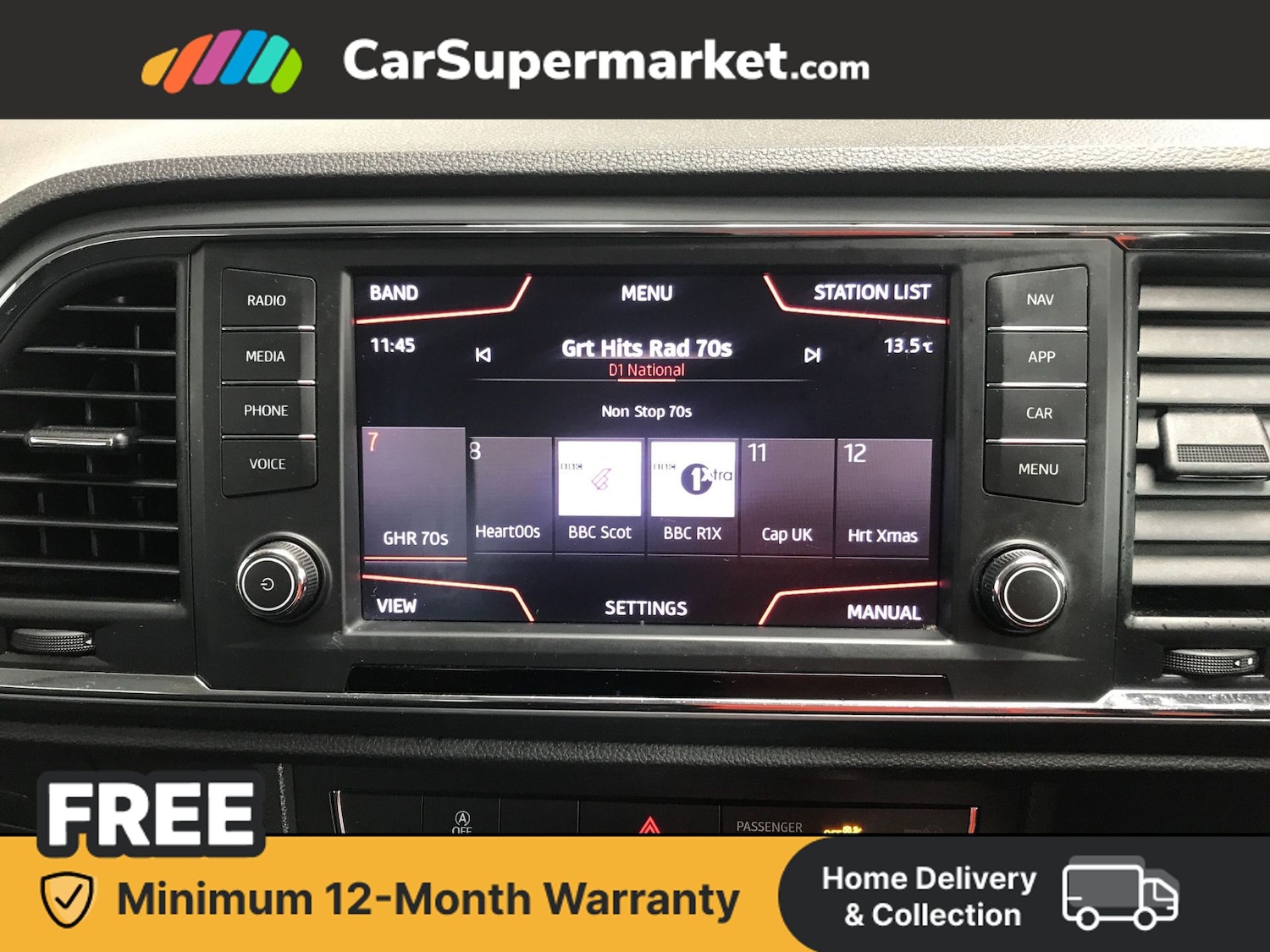 Used SEAT Ateca 2018 for sale - 78084245: Photo 33