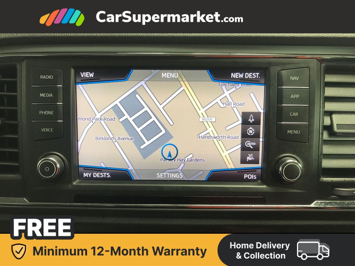 Used SEAT Ateca 2018 for sale - 78084245: Photo 36