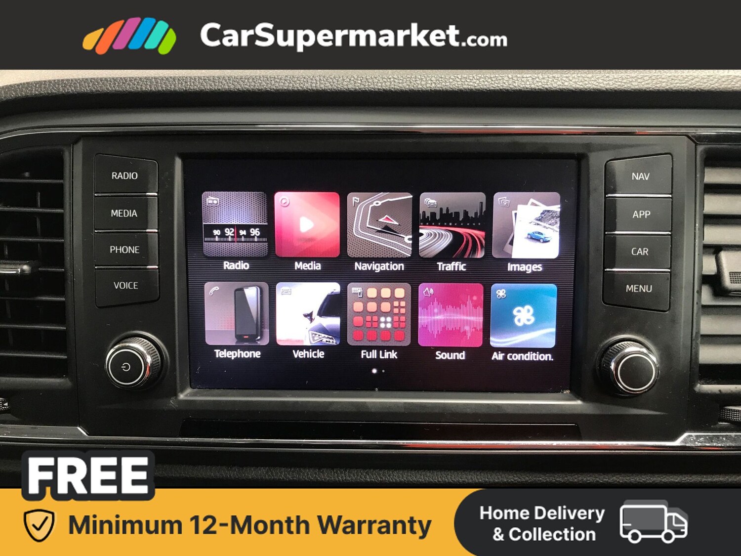 Used SEAT Ateca 2018 for sale - 78084245: Photo 37