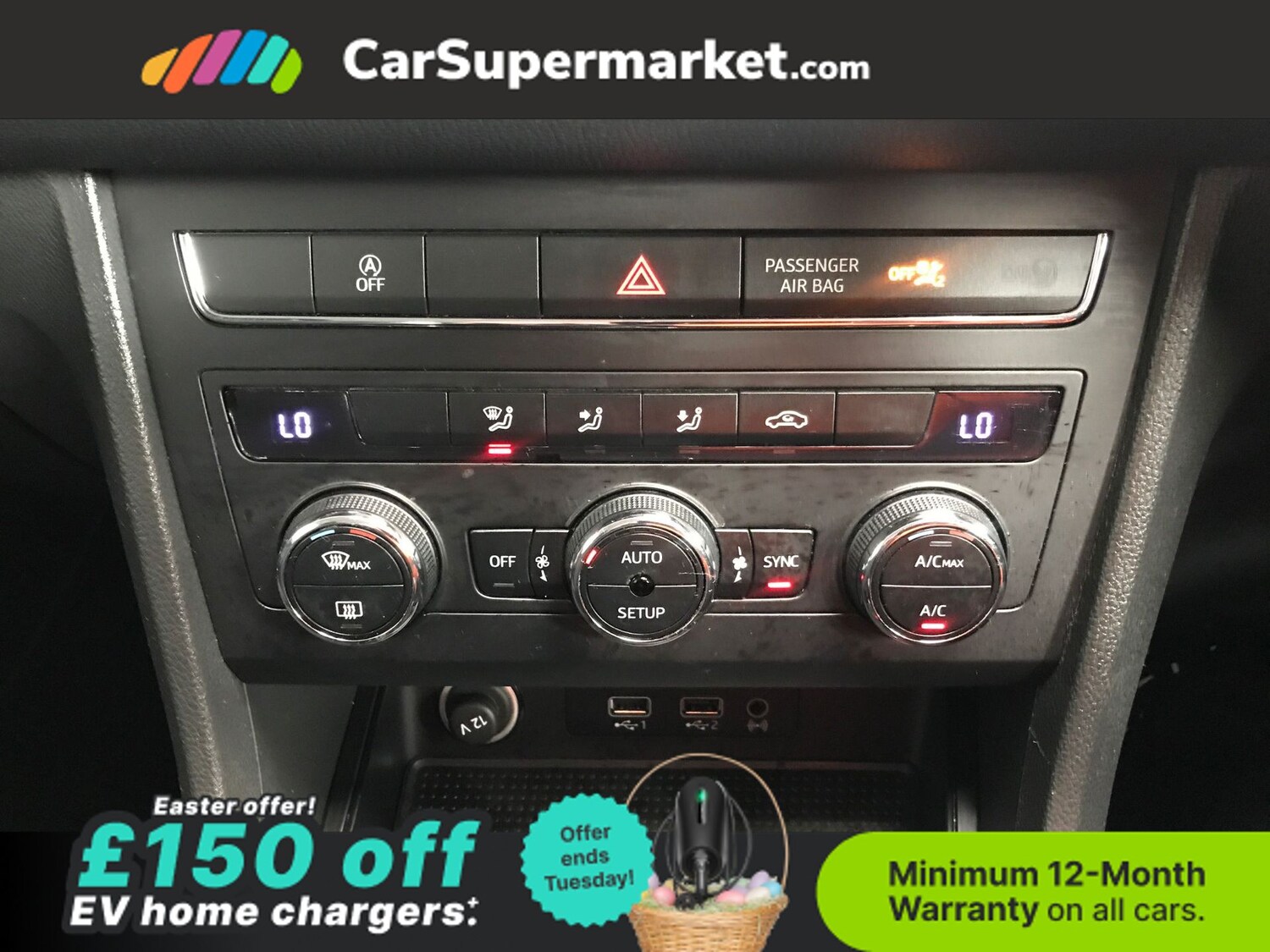 Used SEAT Ateca 2018 for sale - 78084245: Photo 40