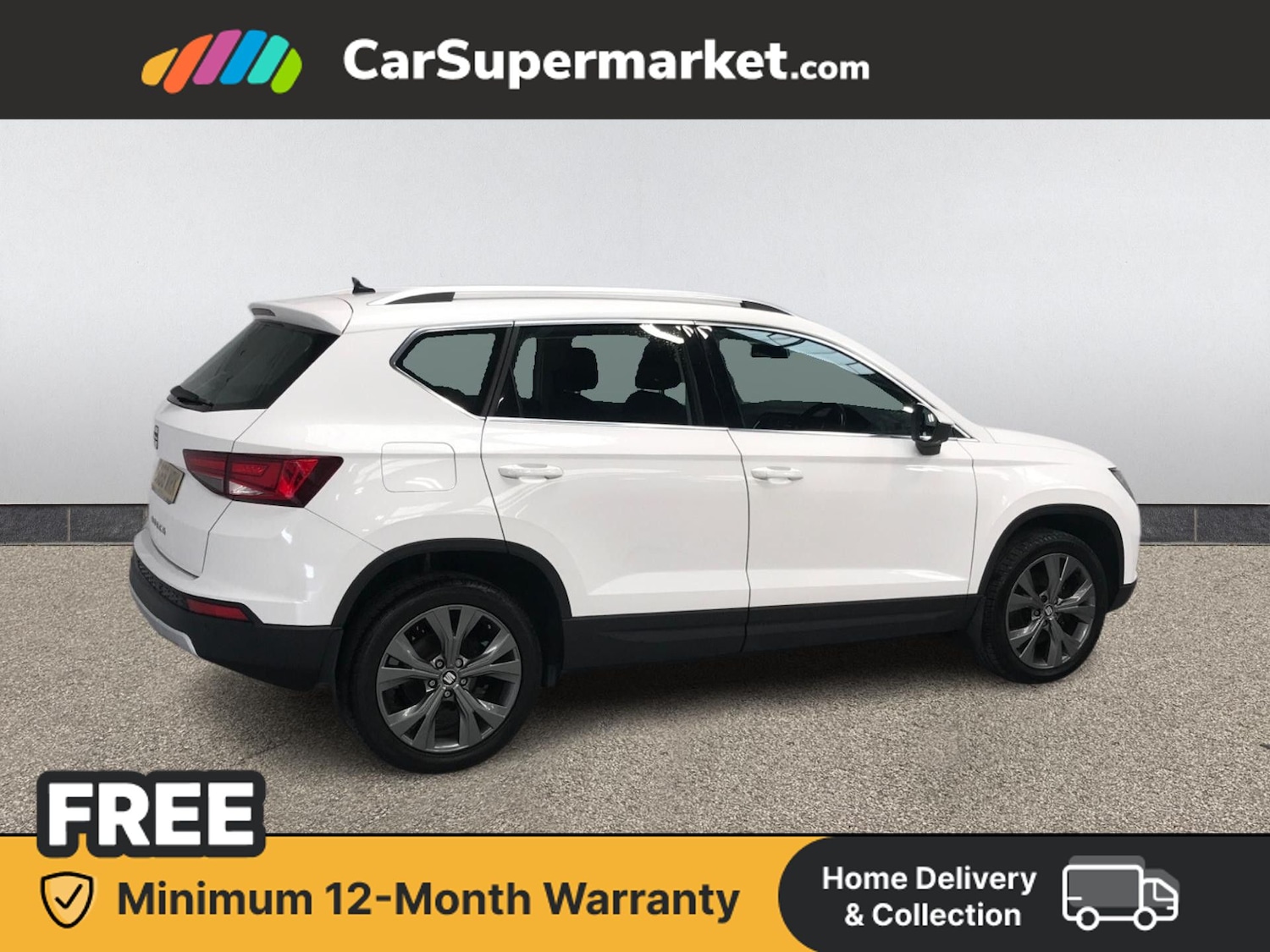 Used SEAT Ateca 2018 for sale - 78084245: Photo 6
