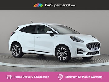 Used Ford Puma 2021 for sale - 75639352: Photo