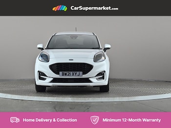 Used Ford Puma 2021 for sale - 75639352: Photo