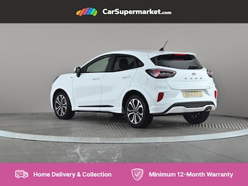 Used Ford Puma 2021 for sale - 75639352: Photo