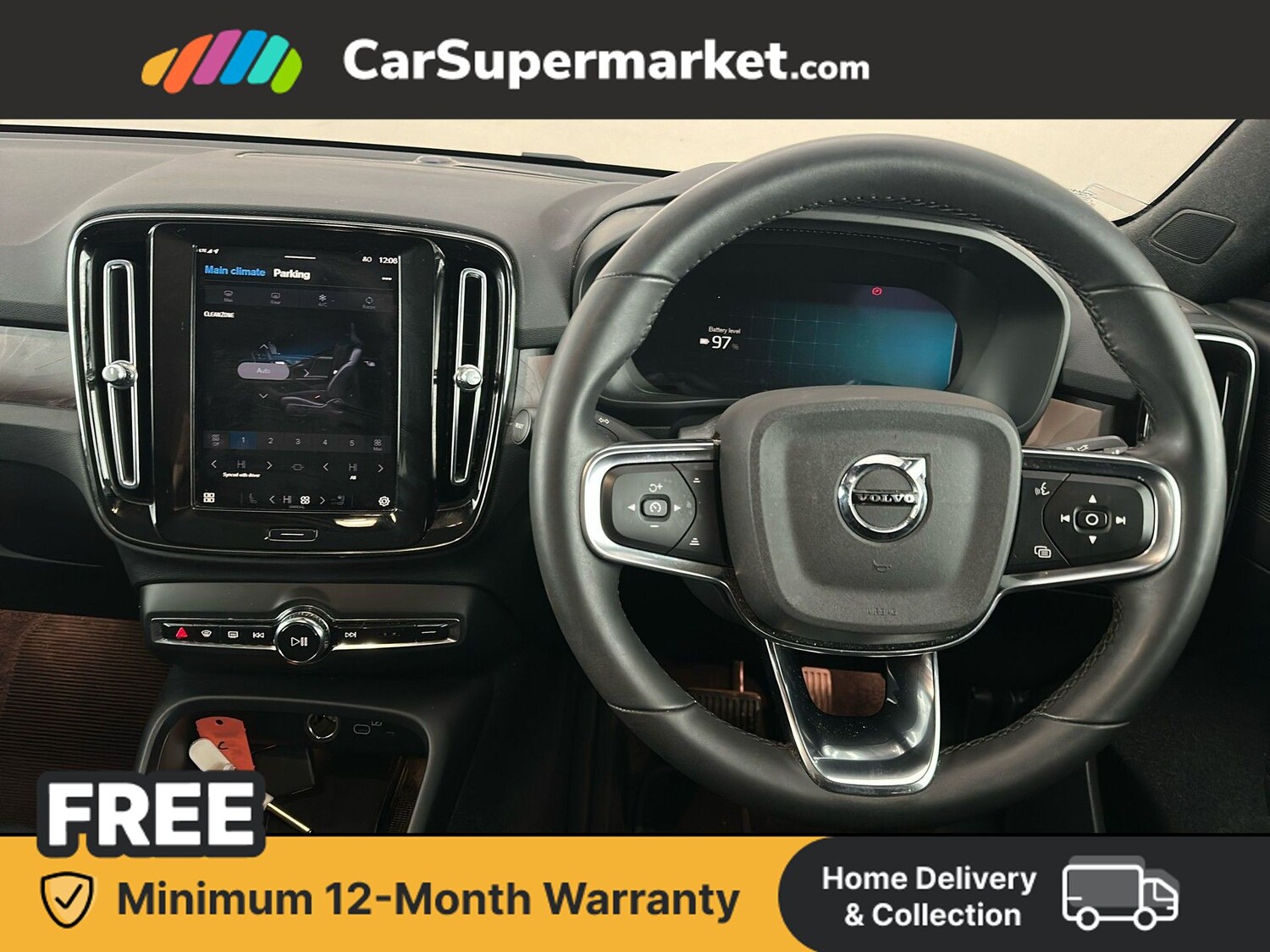 Used Volvo C40 2022 for sale - 78024699: Photo 13