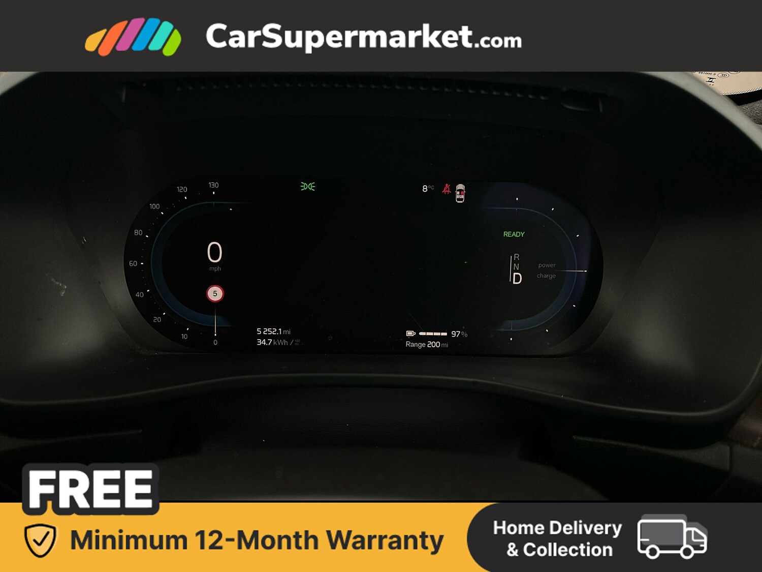 Used Volvo C40 2022 for sale - 78024699: Photo 14