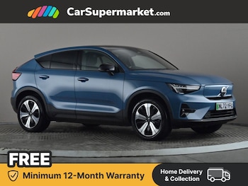 Volvo C40 feature image