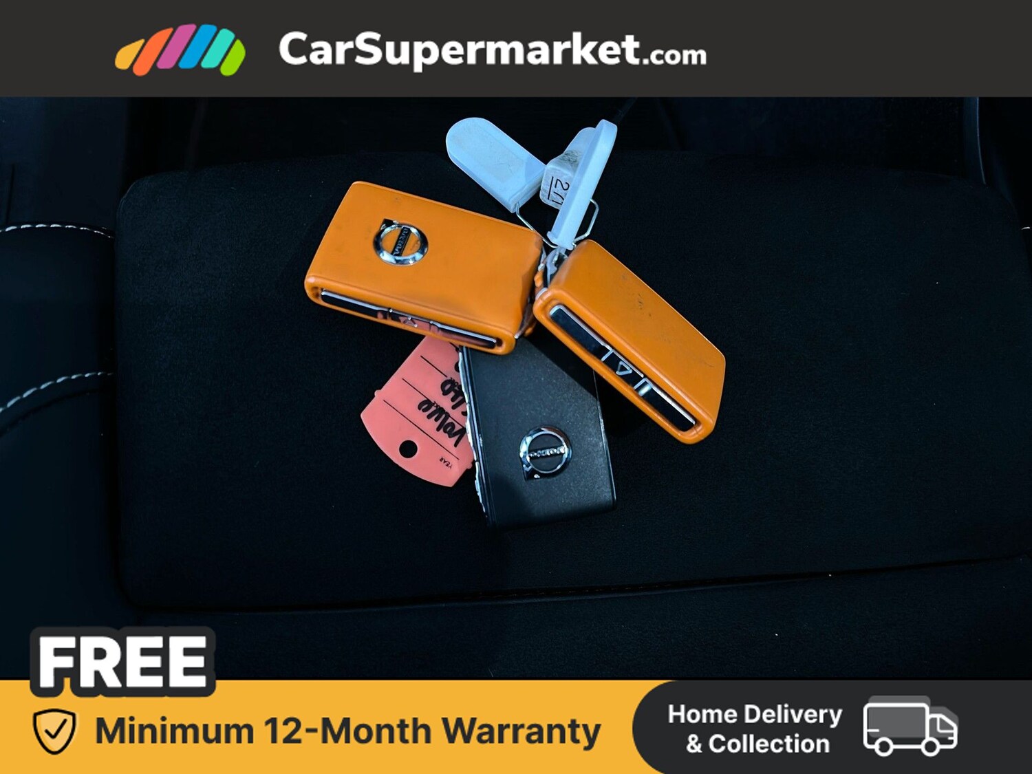 Used Volvo C40 2022 for sale - 78024699: Photo 22