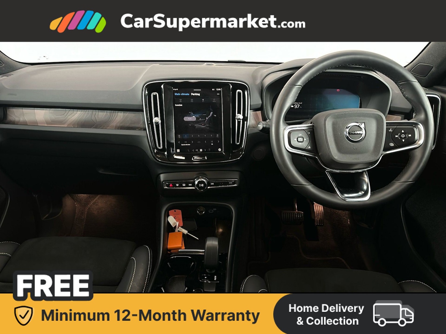 Used Volvo C40 2022 for sale - 78024699: Photo 23