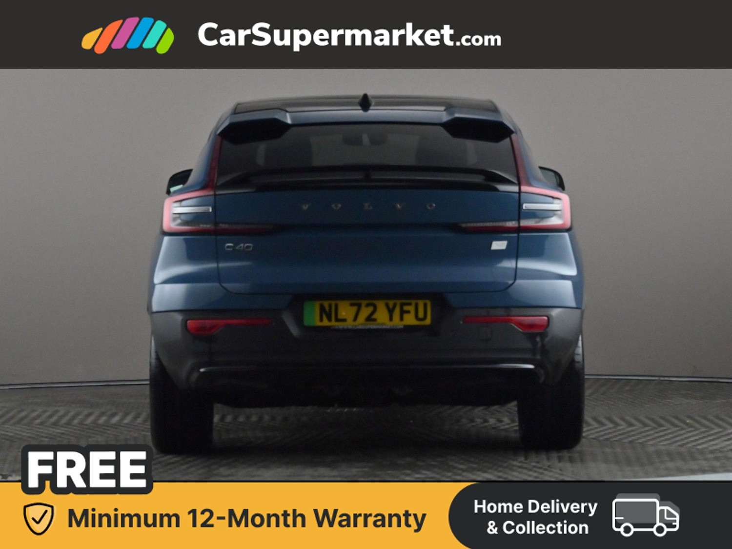 Used Volvo C40 2022 for sale - 78024699: Photo 5