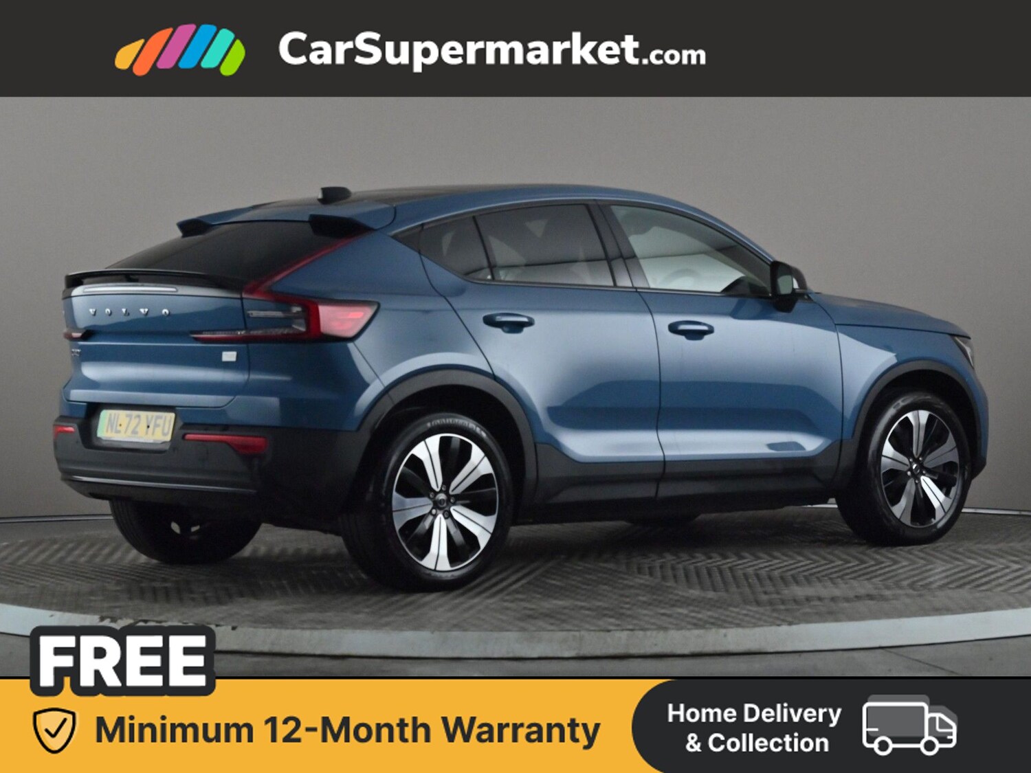 Used Volvo C40 2022 for sale - 78024699: Photo 6