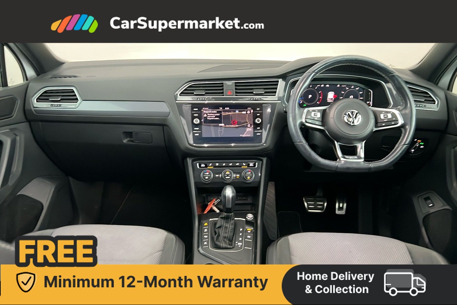 Used Volkswagen Tiguan 2020 for sale - 76385337: Photo 13
