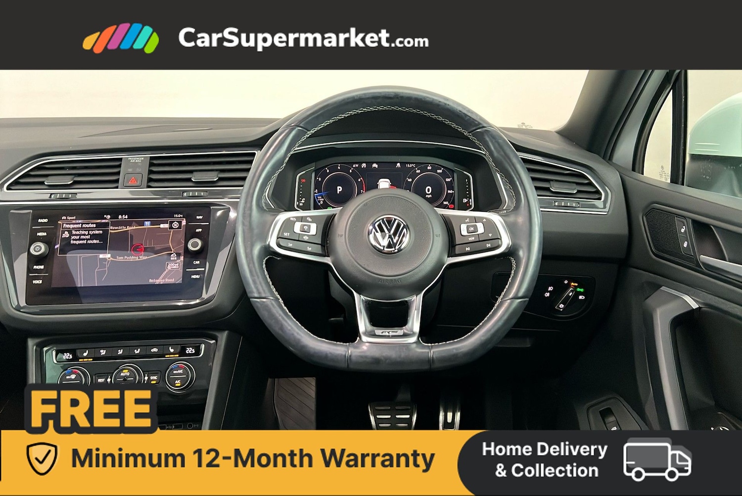 Used Volkswagen Tiguan 2020 for sale - 76385337: Photo 14