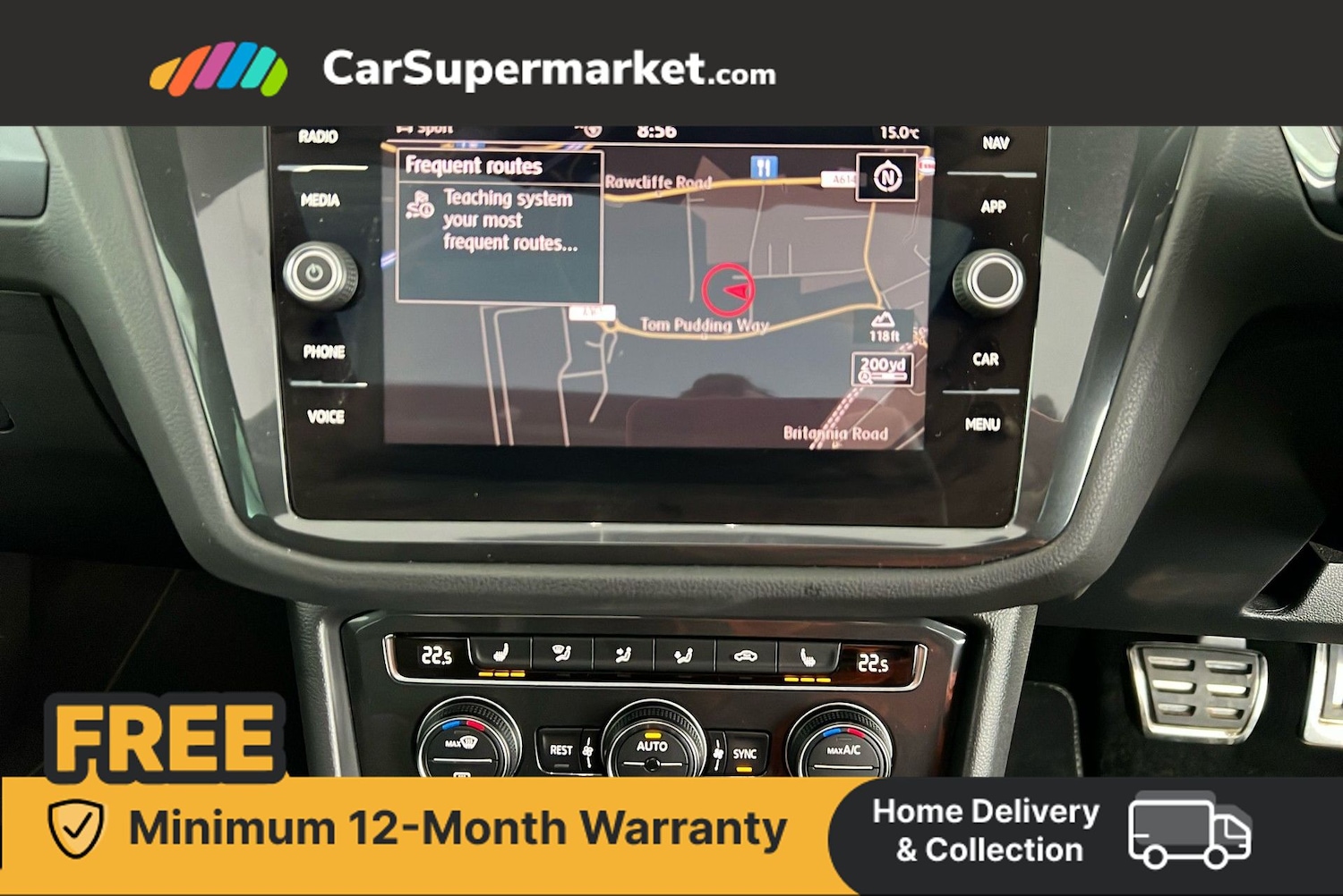 Used Volkswagen Tiguan 2020 for sale - 76385337: Photo 16