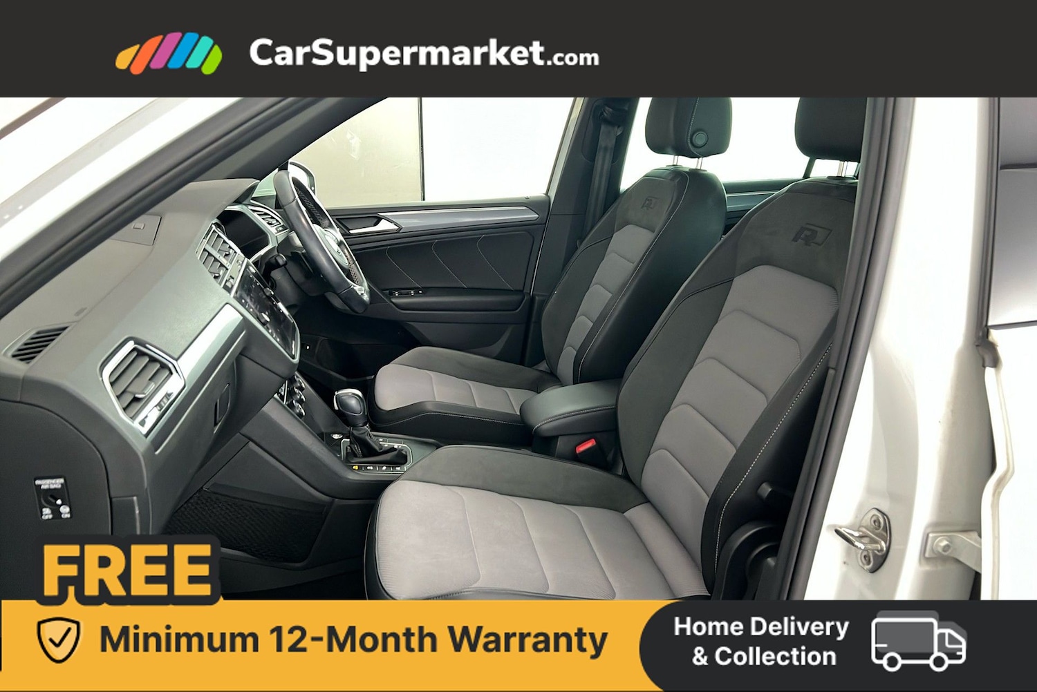 Used Volkswagen Tiguan 2020 for sale - 76385337: Photo 17