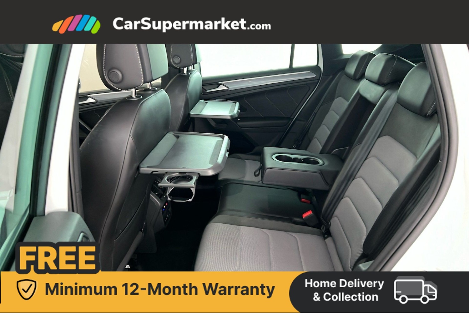Used Volkswagen Tiguan 2020 for sale - 76385337: Photo 18