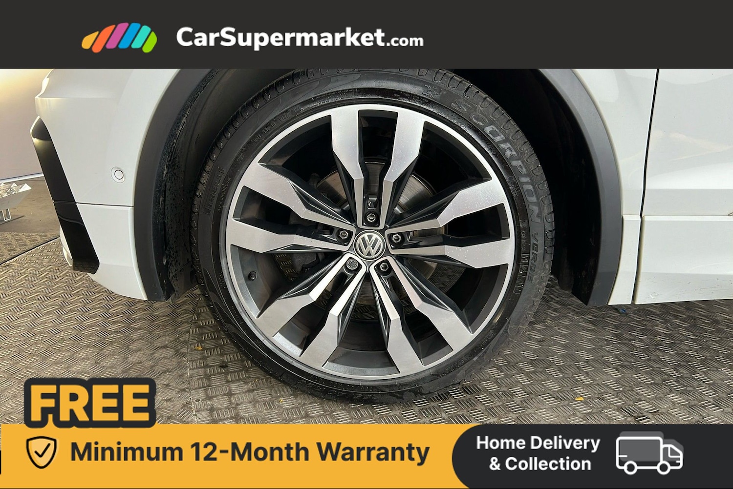 Used Volkswagen Tiguan 2020 for sale - 76385337: Photo 19