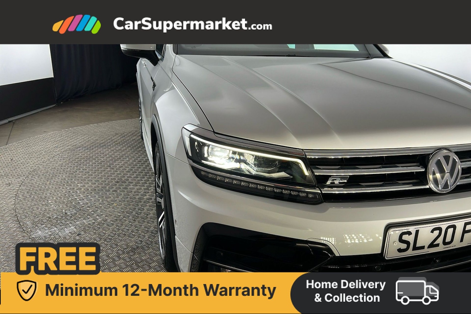 Used Volkswagen Tiguan 2020 for sale - 76385337: Photo 20