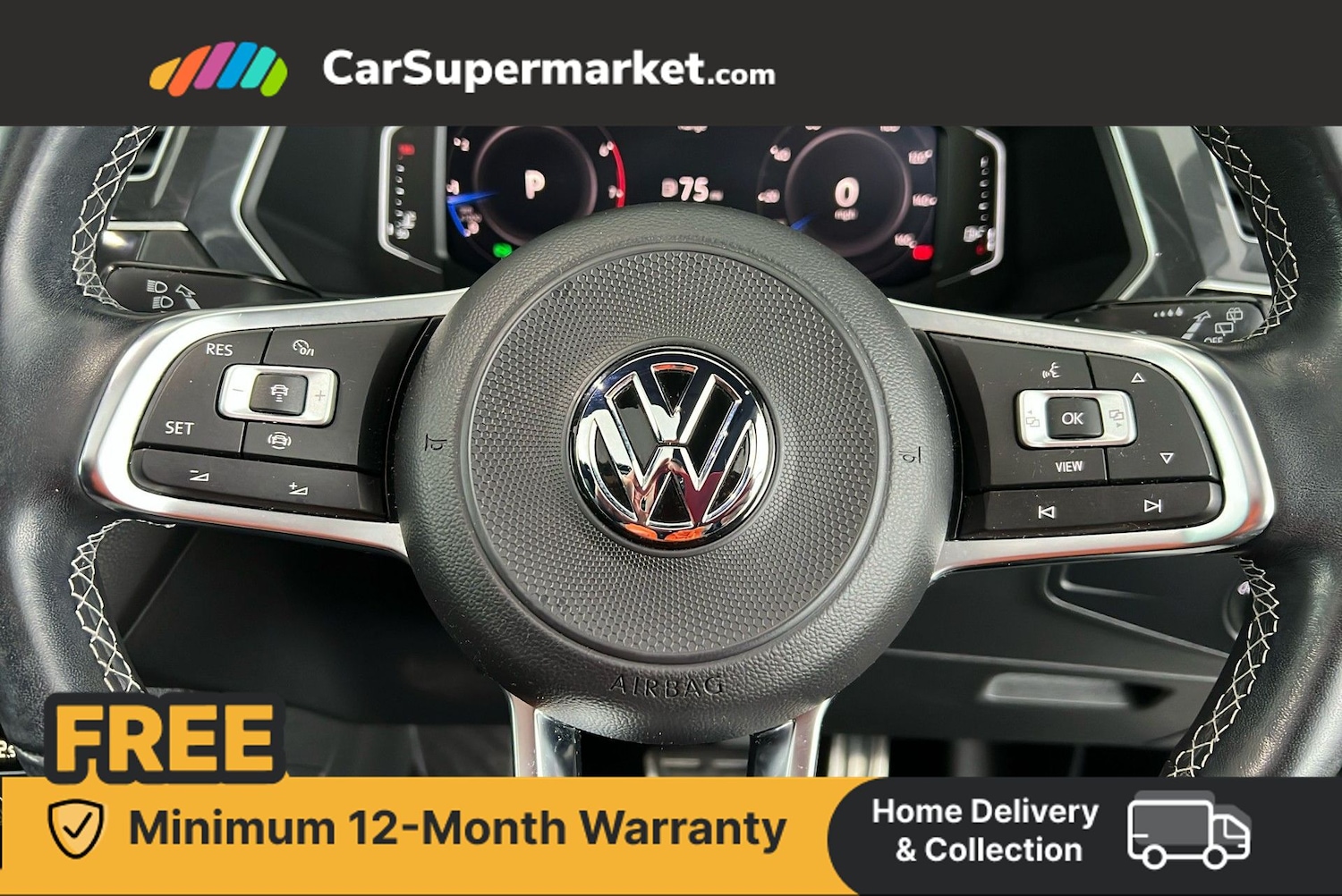 Used Volkswagen Tiguan 2020 for sale - 76385337: Photo 26