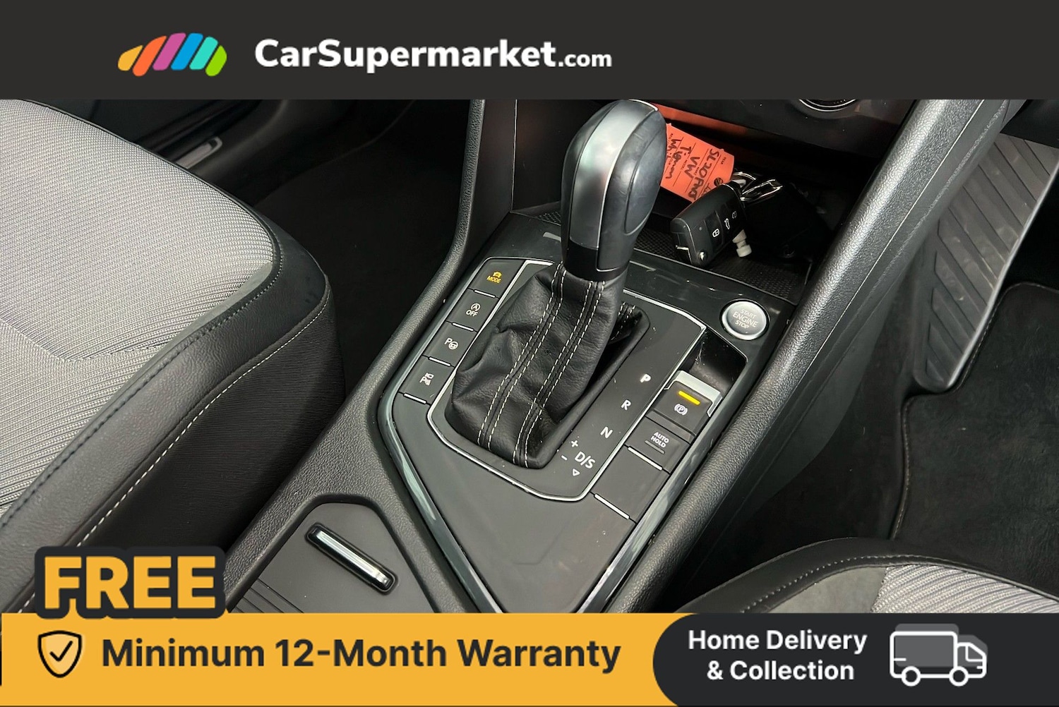 Used Volkswagen Tiguan 2020 for sale - 76385337: Photo 28