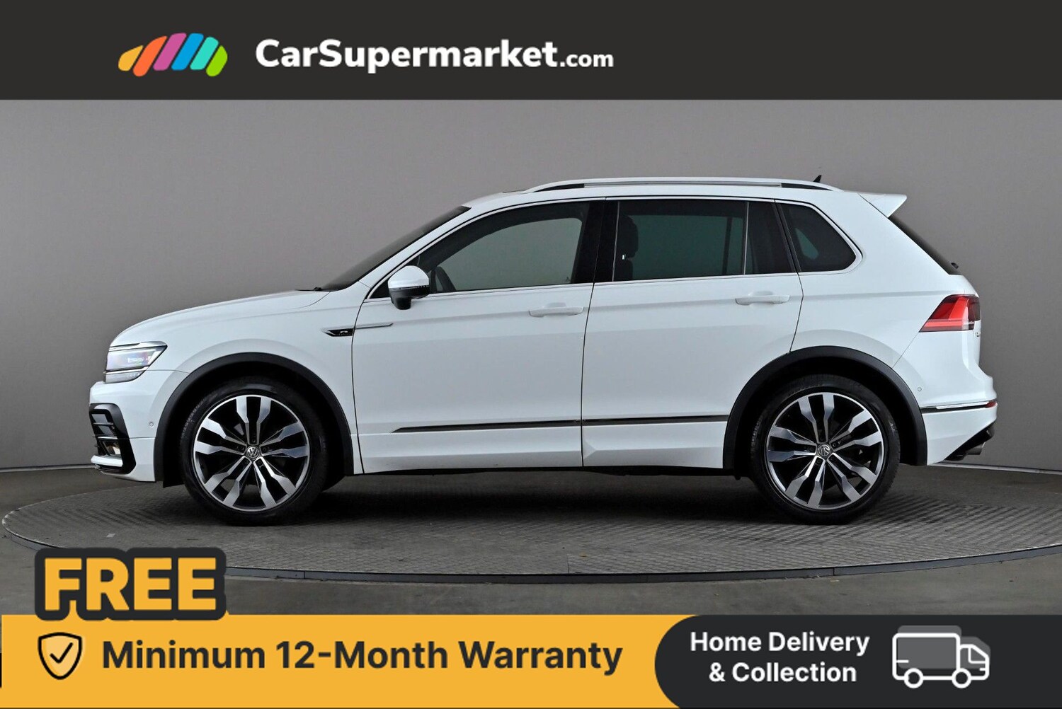 Used Volkswagen Tiguan 2020 for sale - 76385337: Photo 3