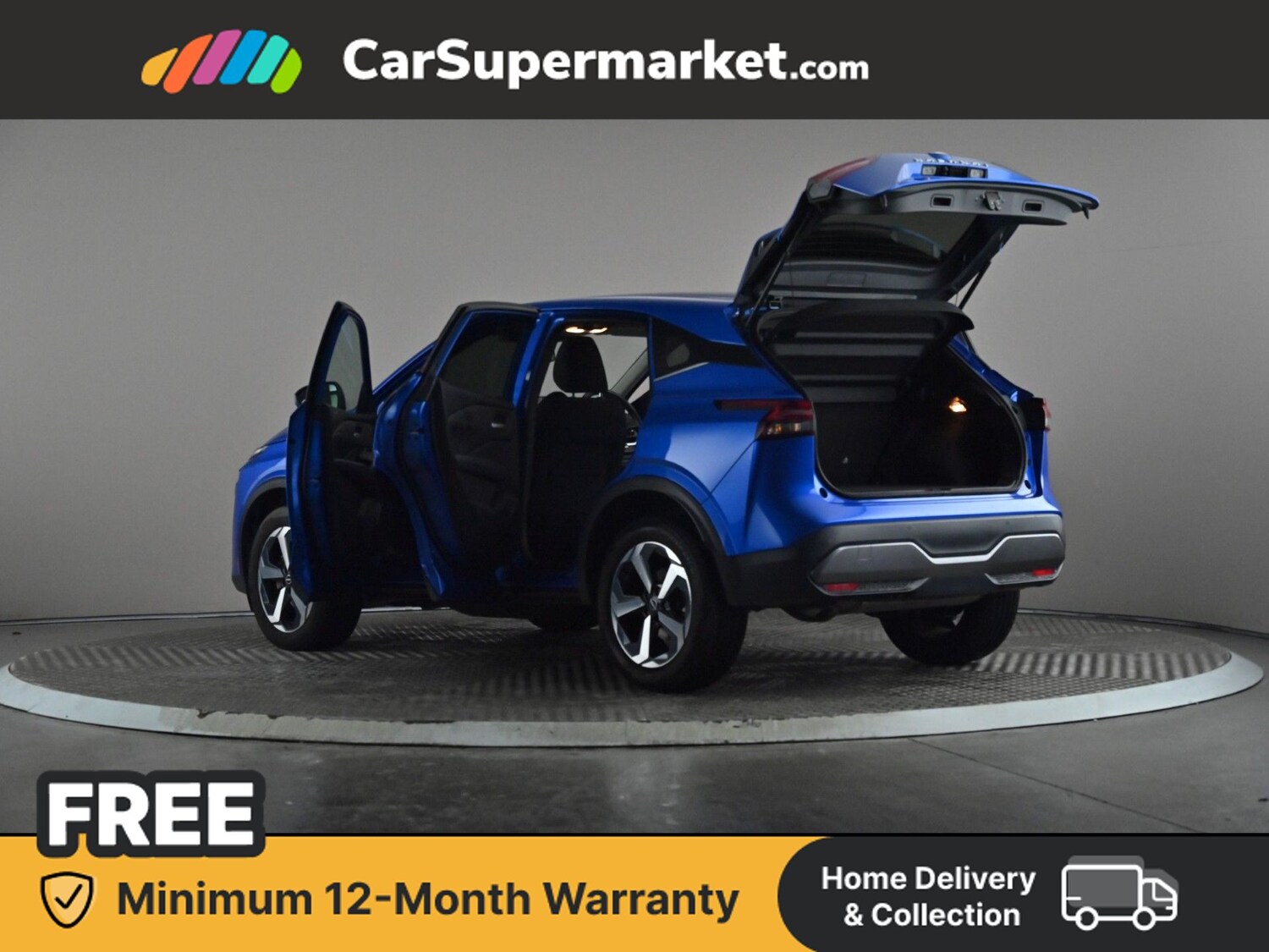 Used Nissan Qashqai 2022 for sale - 77493980: Photo 10