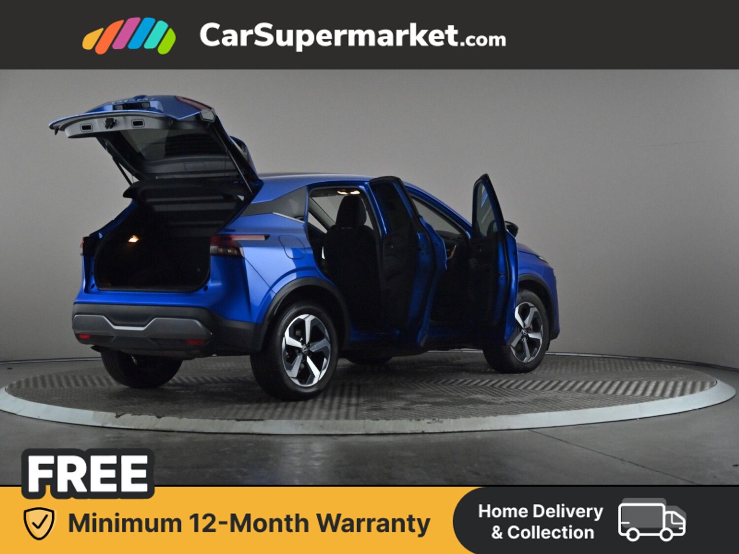 Used Nissan Qashqai 2022 for sale - 77493980: Photo 12