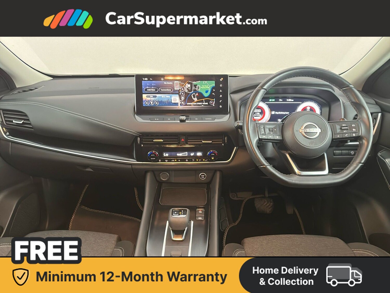 Used Nissan Qashqai 2022 for sale - 77493980: Photo 13