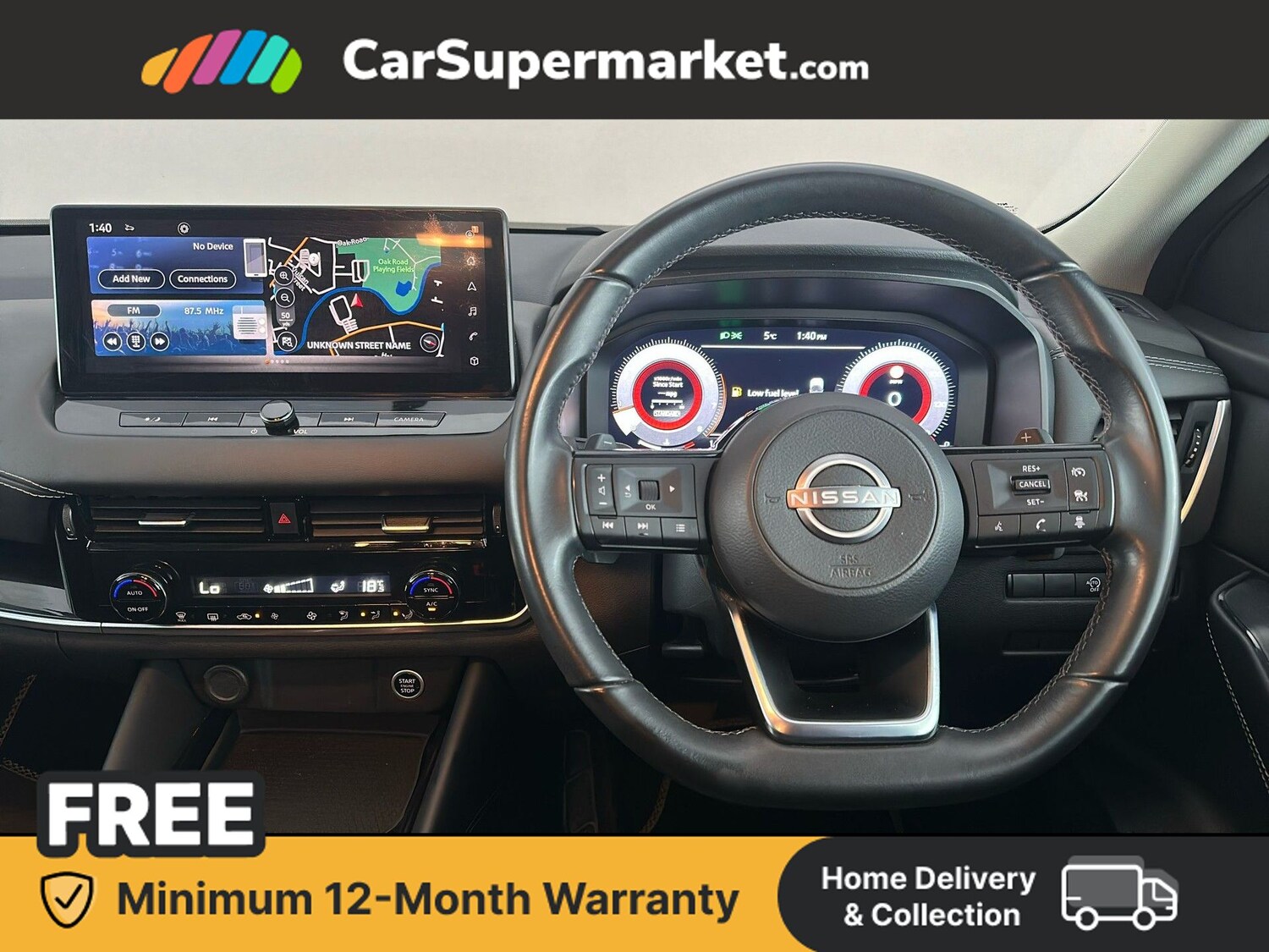 Used Nissan Qashqai 2022 for sale - 77493980: Photo 14