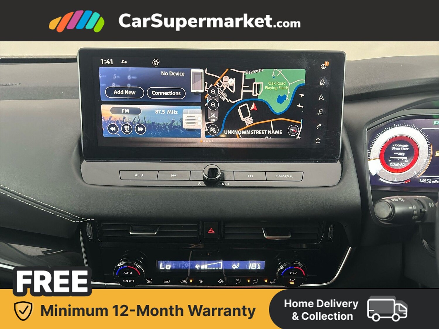 Used Nissan Qashqai 2022 for sale - 77493980: Photo 16