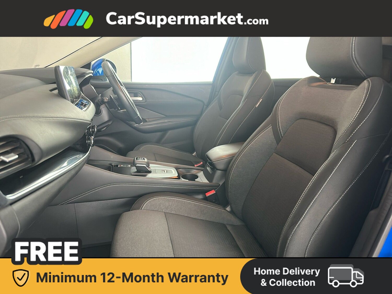 Used Nissan Qashqai 2022 for sale - 77493980: Photo 17