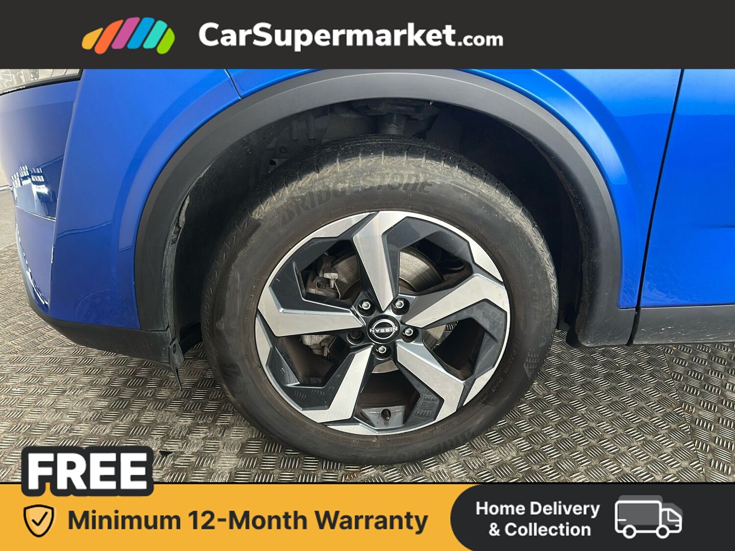 Used Nissan Qashqai 2022 for sale - 77493980: Photo 19