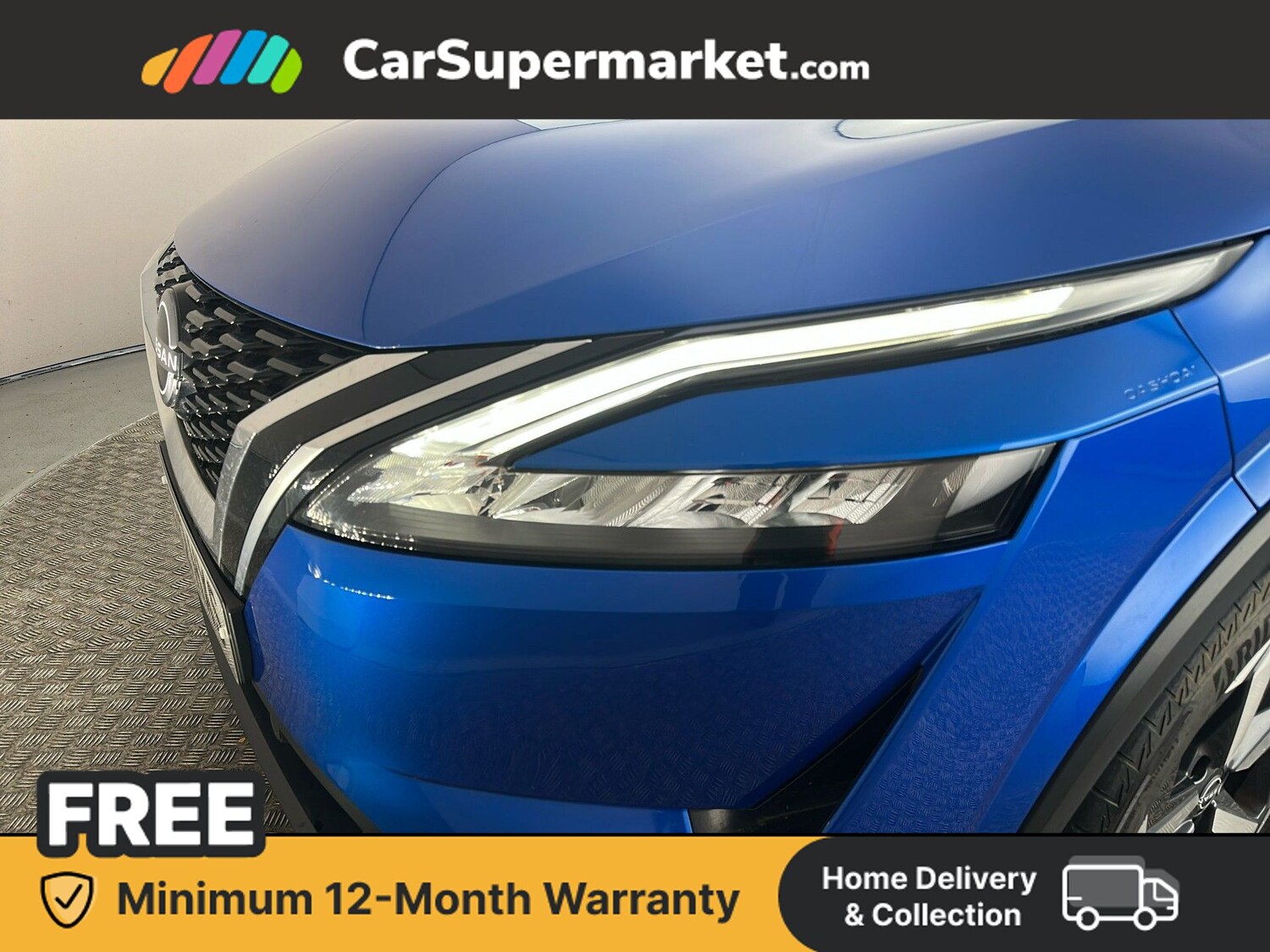 Used Nissan Qashqai 2022 for sale - 77493980: Photo 20