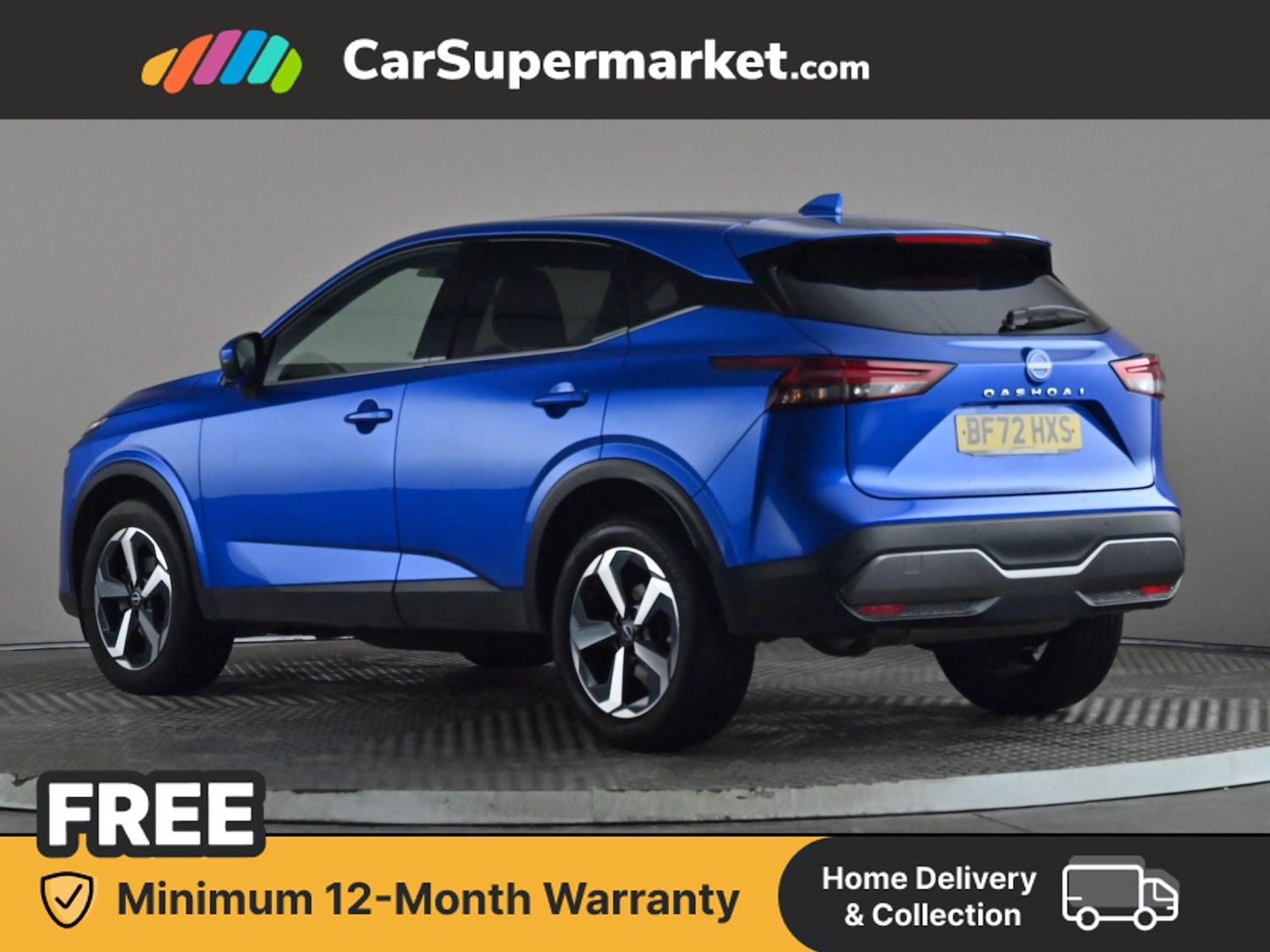 Used Nissan Qashqai 2022 for sale - 77493980: Photo 4