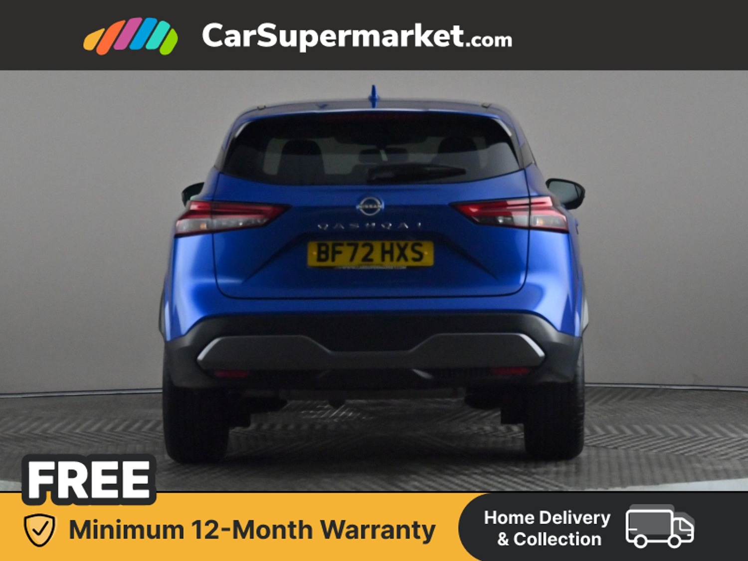 Used Nissan Qashqai 2022 for sale - 77493980: Photo 5