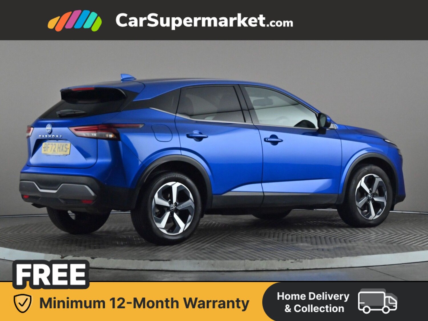 Used Nissan Qashqai 2022 for sale - 77493980: Photo 6