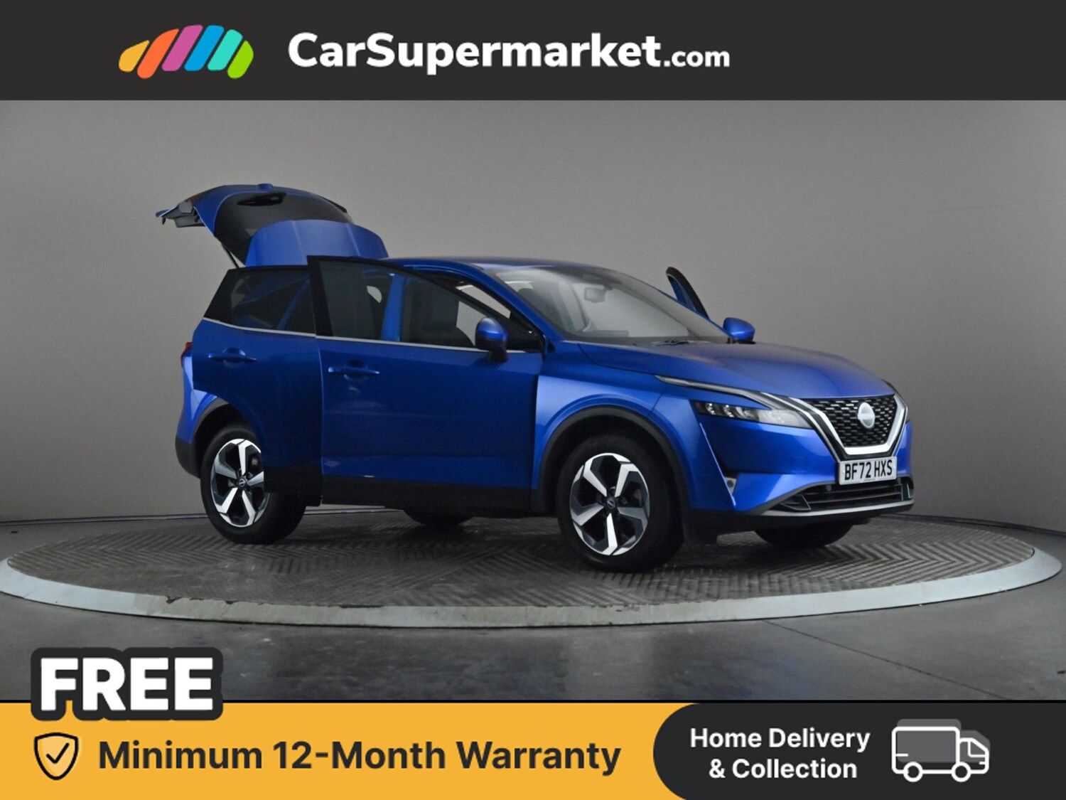 Used Nissan Qashqai 2022 for sale - 77493980: Photo 7