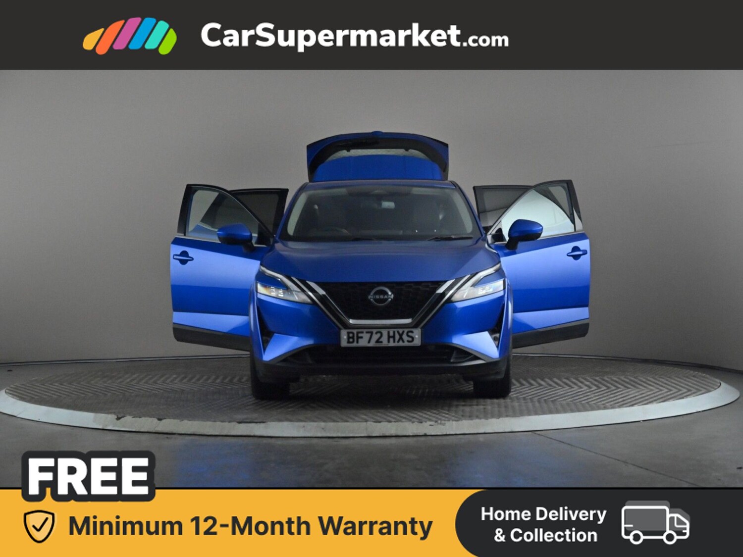 Used Nissan Qashqai 2022 for sale - 77493980: Photo 8