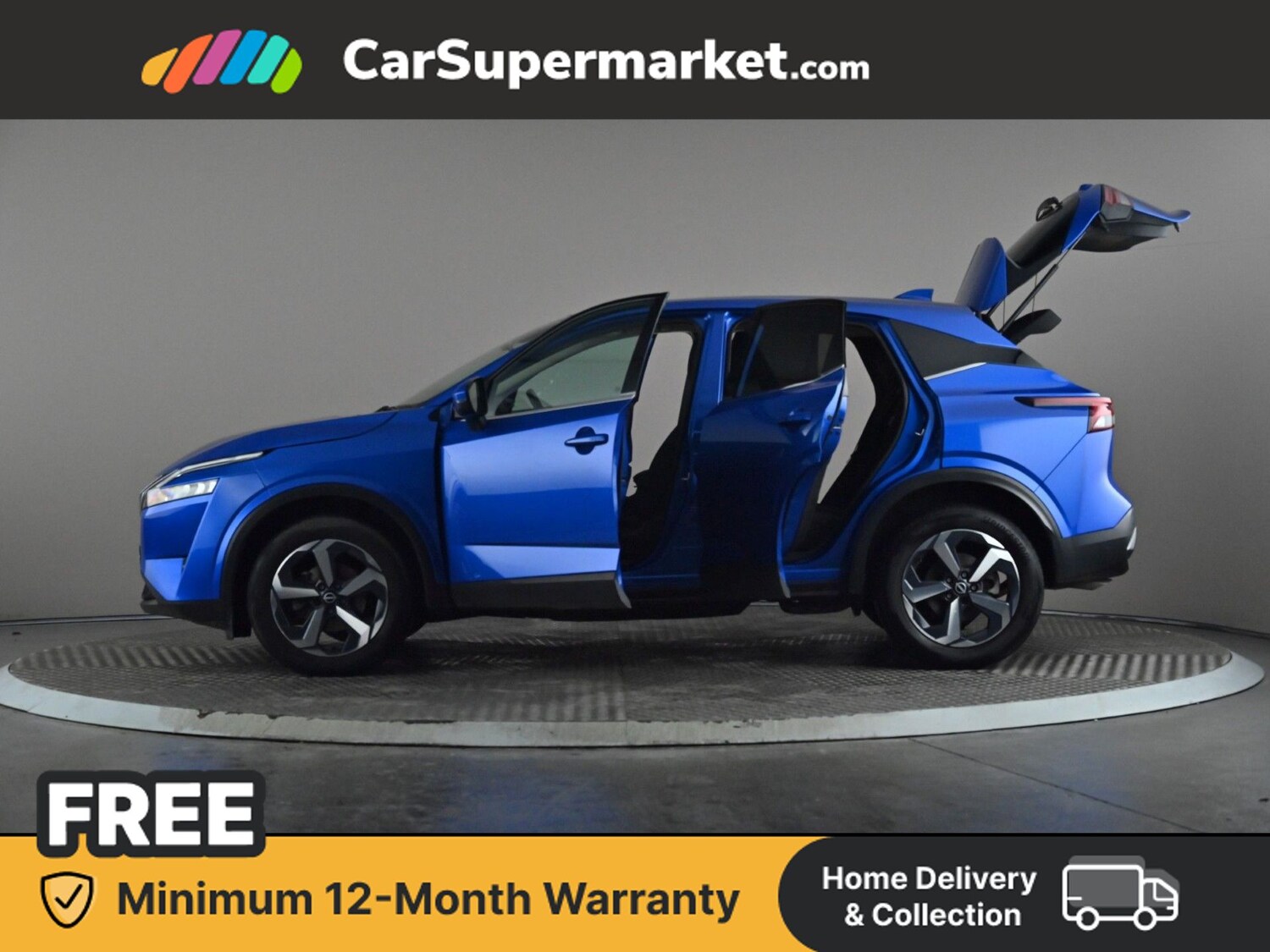 Used Nissan Qashqai 2022 for sale - 77493980: Photo 9