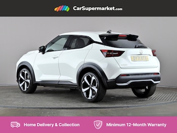 Used Nissan Juke 2021 for sale - 75819841: Photo