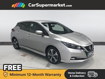 Used Nissan Leaf 2020 for sale - 77620678: Photo