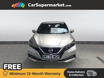 Used Nissan Leaf 2020 for sale - 77620678: Photo