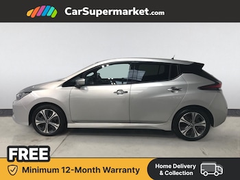 Used Nissan Leaf 2020 for sale - 77620678: Photo
